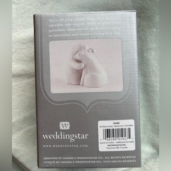 Wedding Cake Topper - Picture 4 of 5